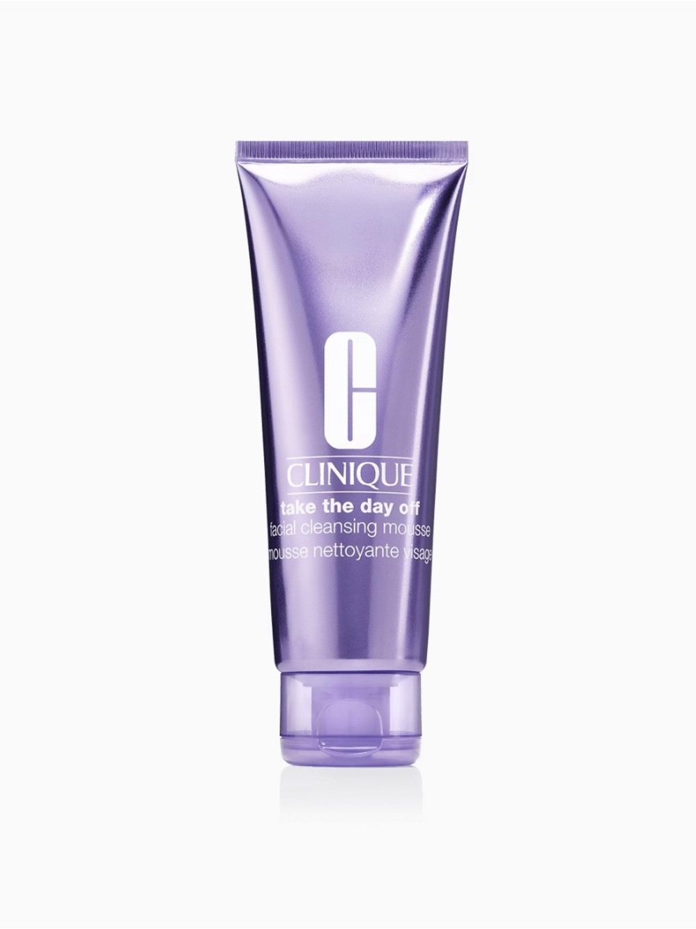 NWT Clinique Take The Day Off Cleansing Mousse - full sized 4.2 oz